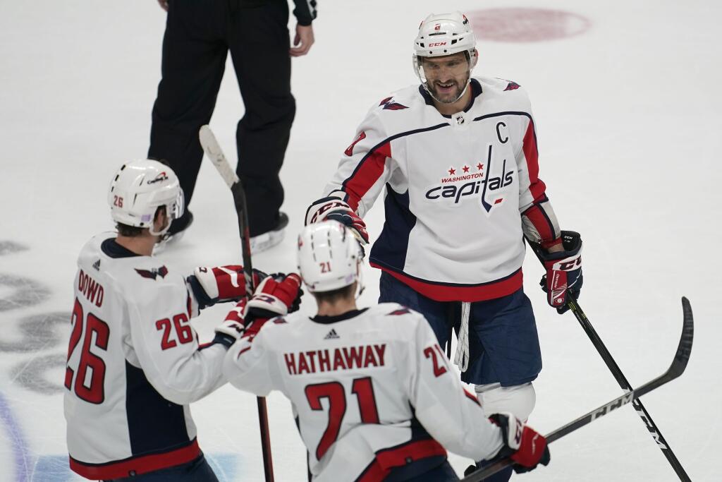 Bude Alexander Ovečkin najlepším strelcom NHL všetkých čias?