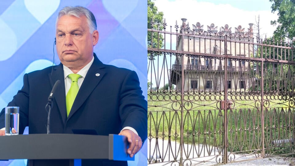 Maďarská vláda pod vedením Viktora Orbána kúpila na území Slovenska aj vzácne národné kultúrne pamiatky.