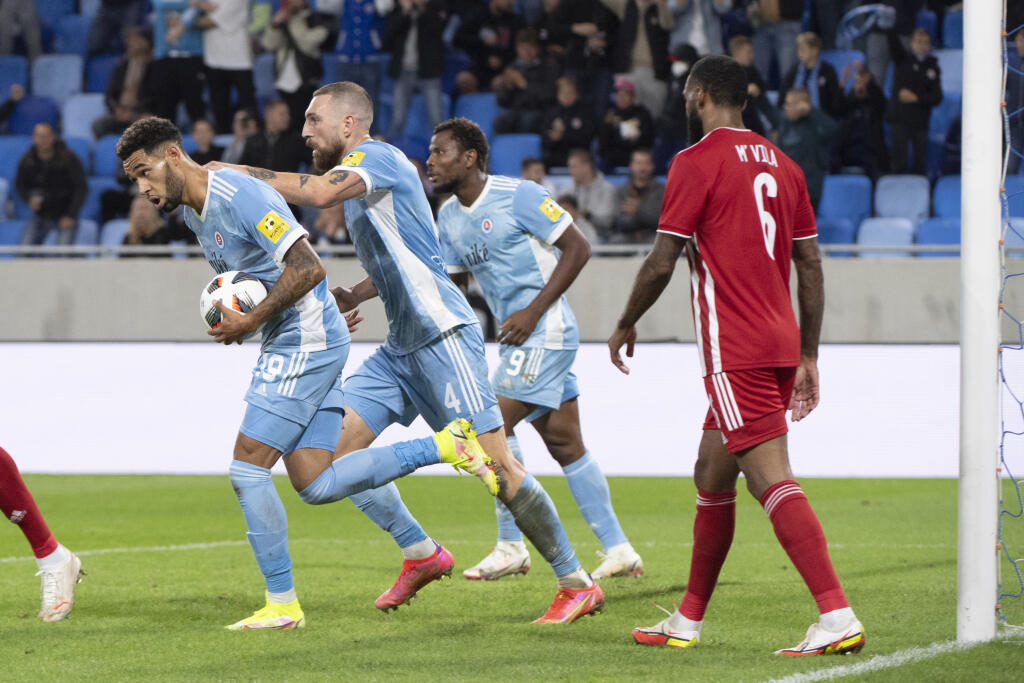 Futbalistov Slovana Bratislava čaká dnes odveta 3. predkola Európskej ligy s Olympiakosom Pireus.