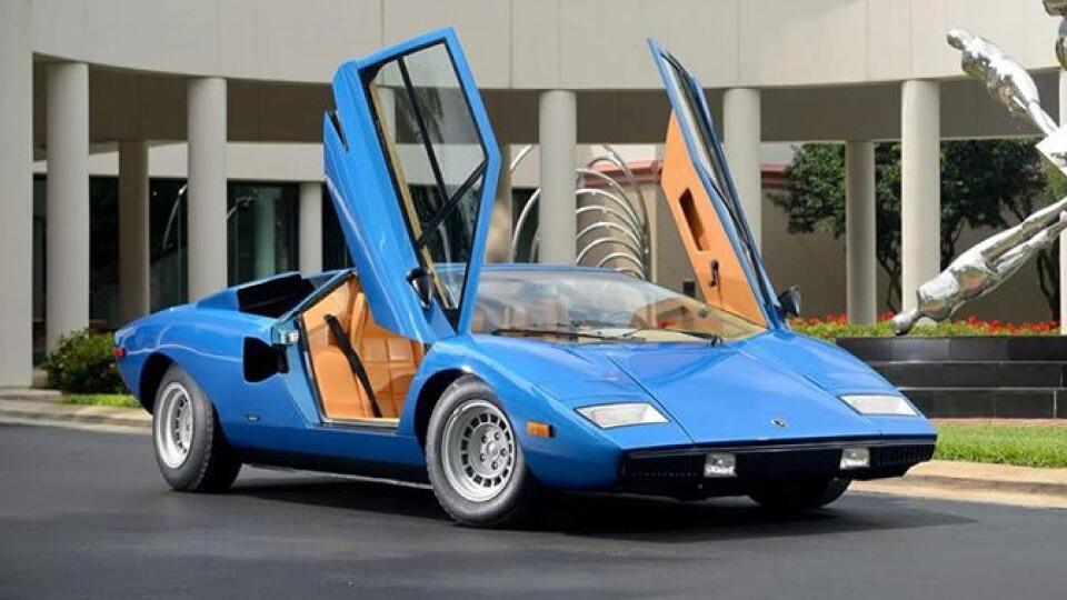 Lamborghini Countach