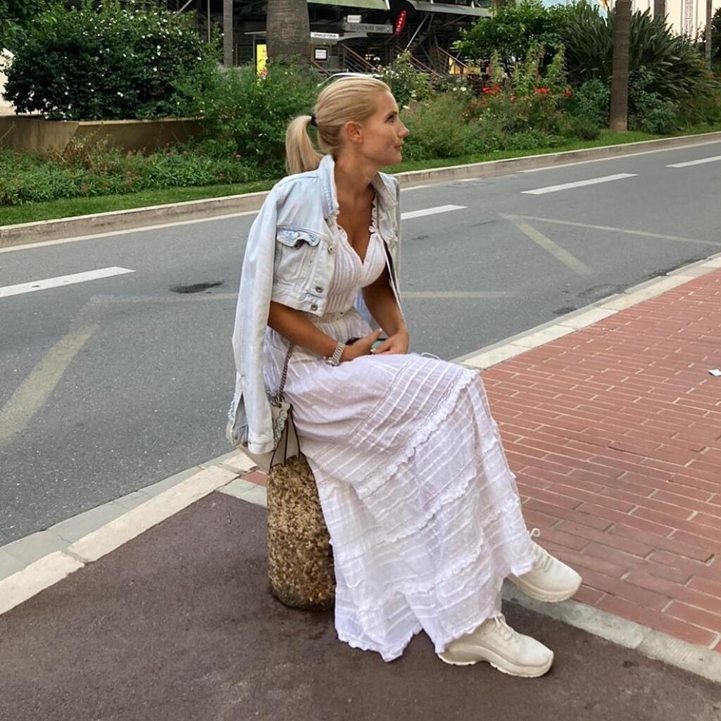 Hedvika Kollerová znáša rozvod so slávnym futbalistom veľmi dobre.