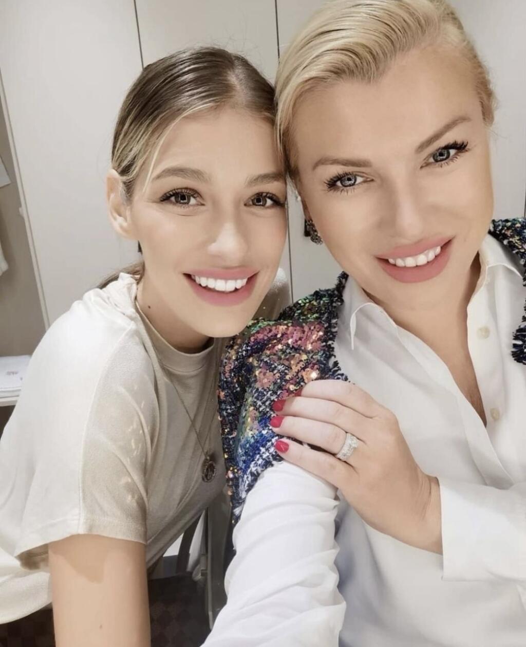 Jasmina s Gabikou chcú schudnúť.