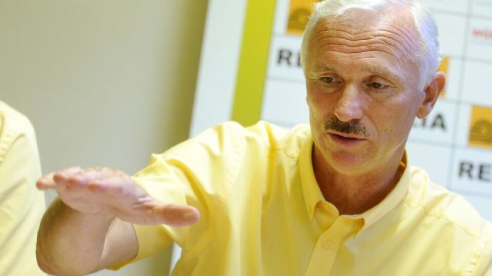 Jozef Barmoš.