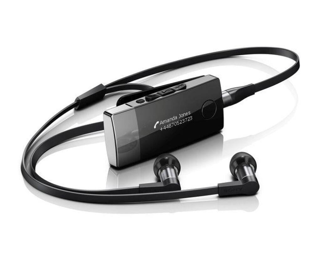 Smart Wireless Headset pro: mp3 prehrávač na druhú