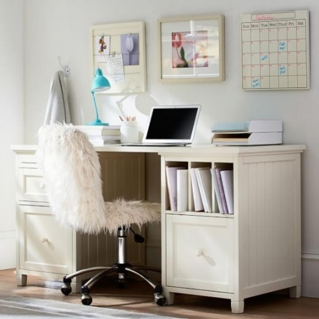 Rh Avalon Storage Desk study Wall Set