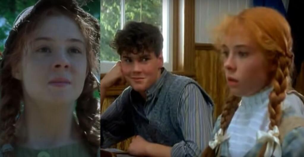 Gilbert Blythe bol prvou láskou mnohých dievčat, ktoré milovali príbehy o Anne zo Zeleného domu.