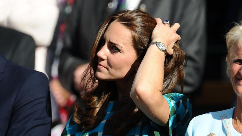 Kate Middleton.