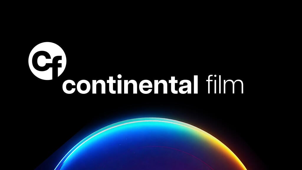 Nové logo Continental film