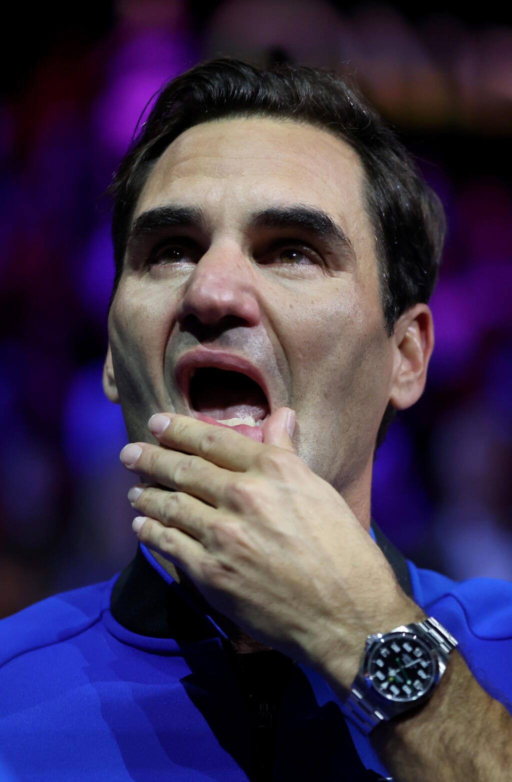 Federer ukončil kariéru v septembri 2022. Raketu zavesil na klinec v Londýne. Jeho kariéra bola fenomenálna. Teraz sa naplno venuje rodine.
