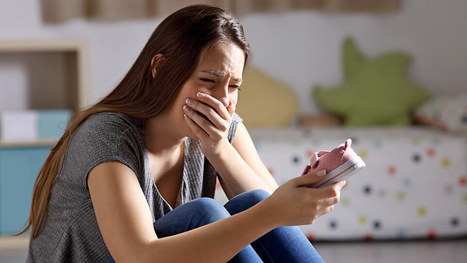 Pôrod a stretnutie s ňou sú najkrajšie spomienky môjho života