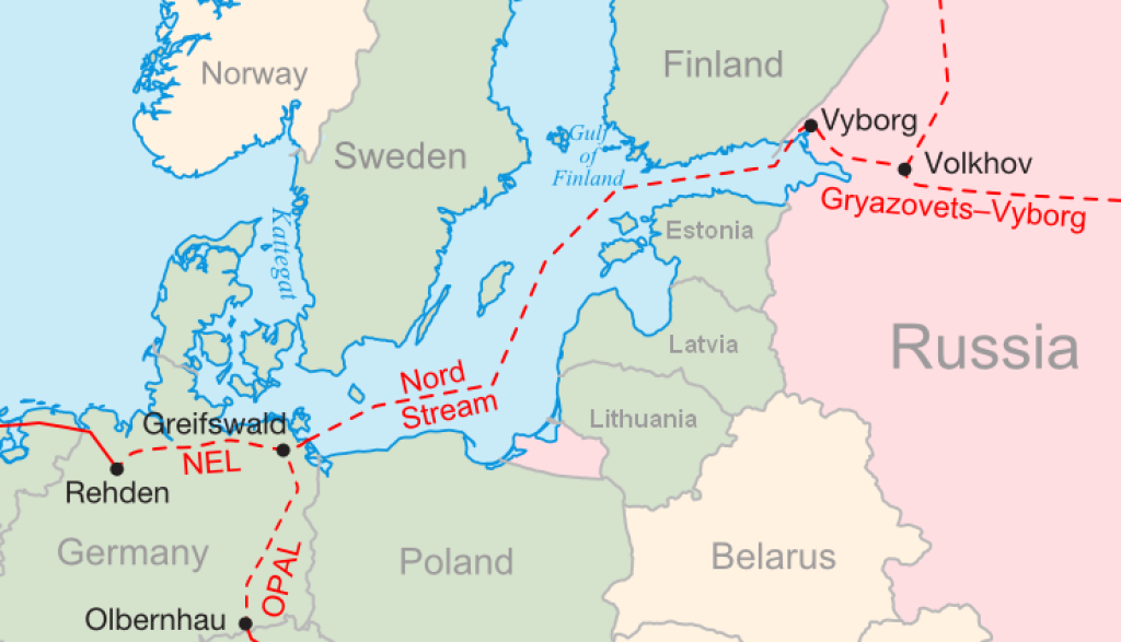 Pipeline Nord Stream 2