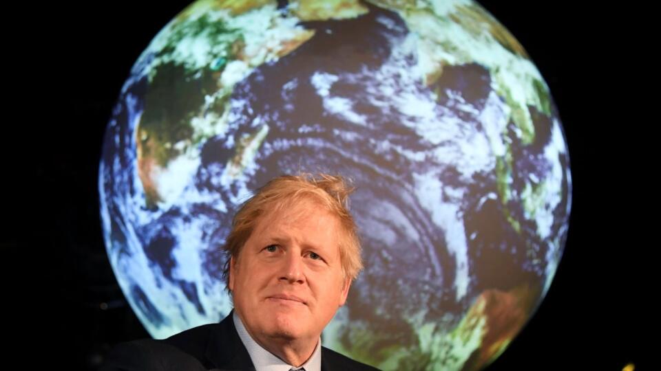 Boris Johnson