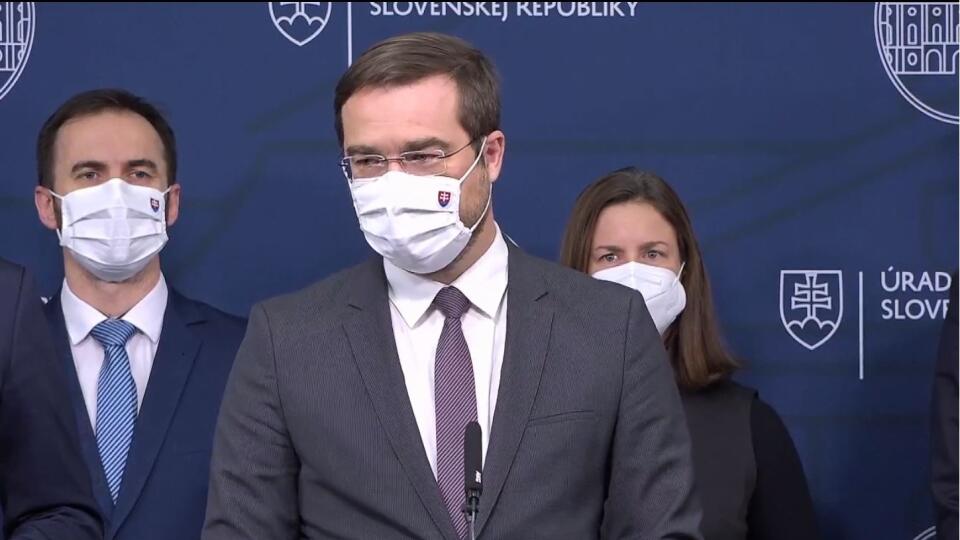 Slzy v očiach mala pri slovách Mareka Krajčího aj ministerka Natália Milanová.