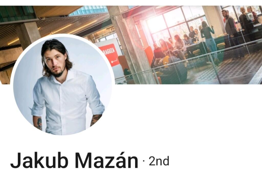 Jakub Mazán