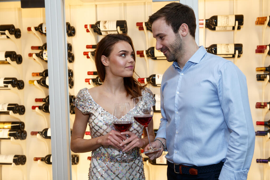 na fotke: Mária Havranová Bartalos, Marek Fašiang fotky ku dňu Valentína.