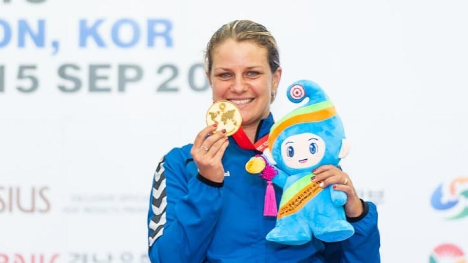 Novou prezidentkou Špeciálnych olympiád Slovensko sa stala olympionička Zuzana Rehák Štefečeková. Zvolili ju na pondelkovom Valnom zhromaždení.