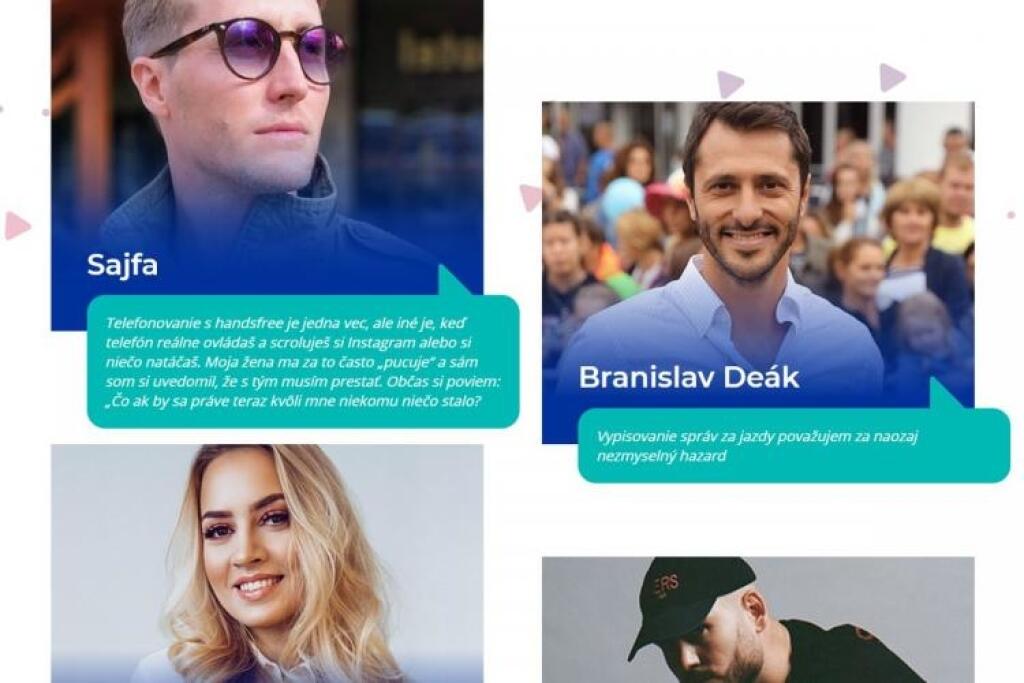 O2 ide vychovávať šoférov. Odmenou za jazdu bez mobilu v ruke sú dáta navyše