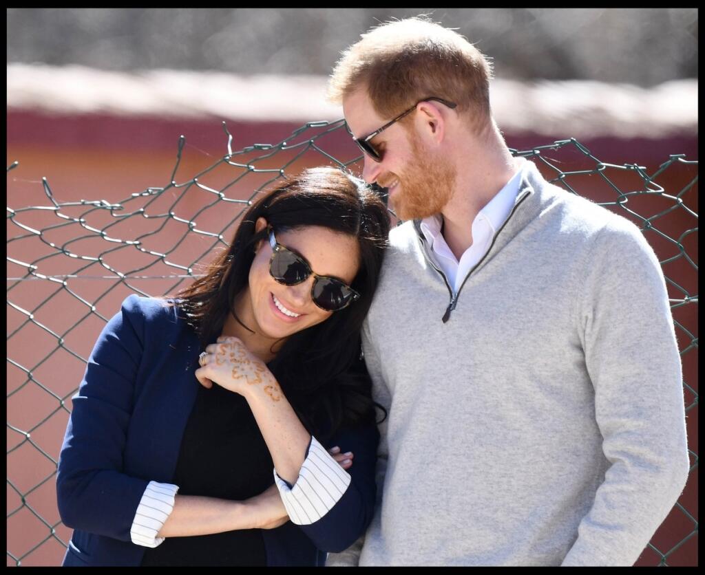 Verejnosť vníma Meghan rozporuplne, napriek tomu okolo jej osoby vládne mediálny ošiaľ.