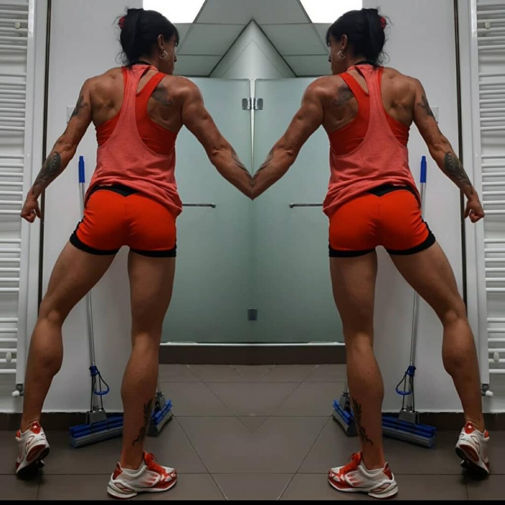 Alexandra Cimešová sa po celý život udržovala vo forme.