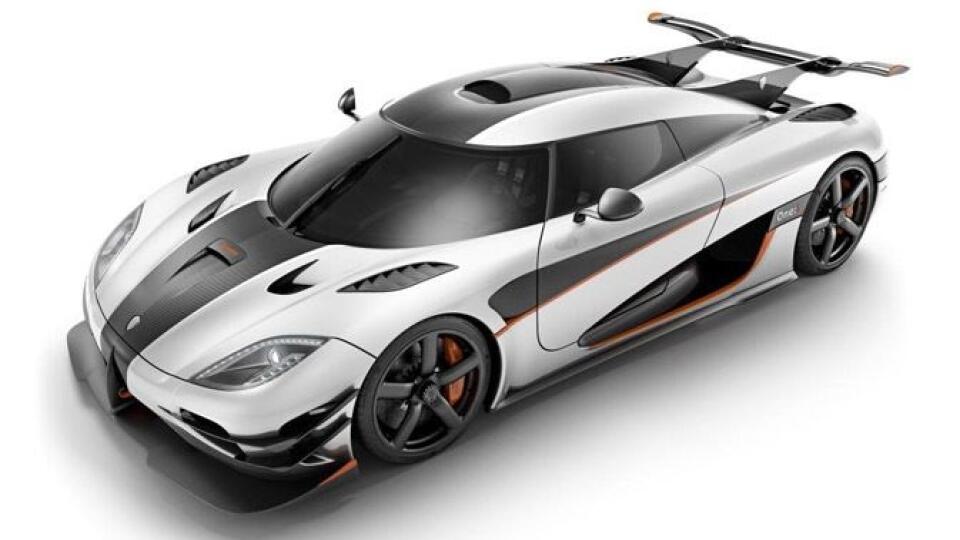 Koenigsegg One:1