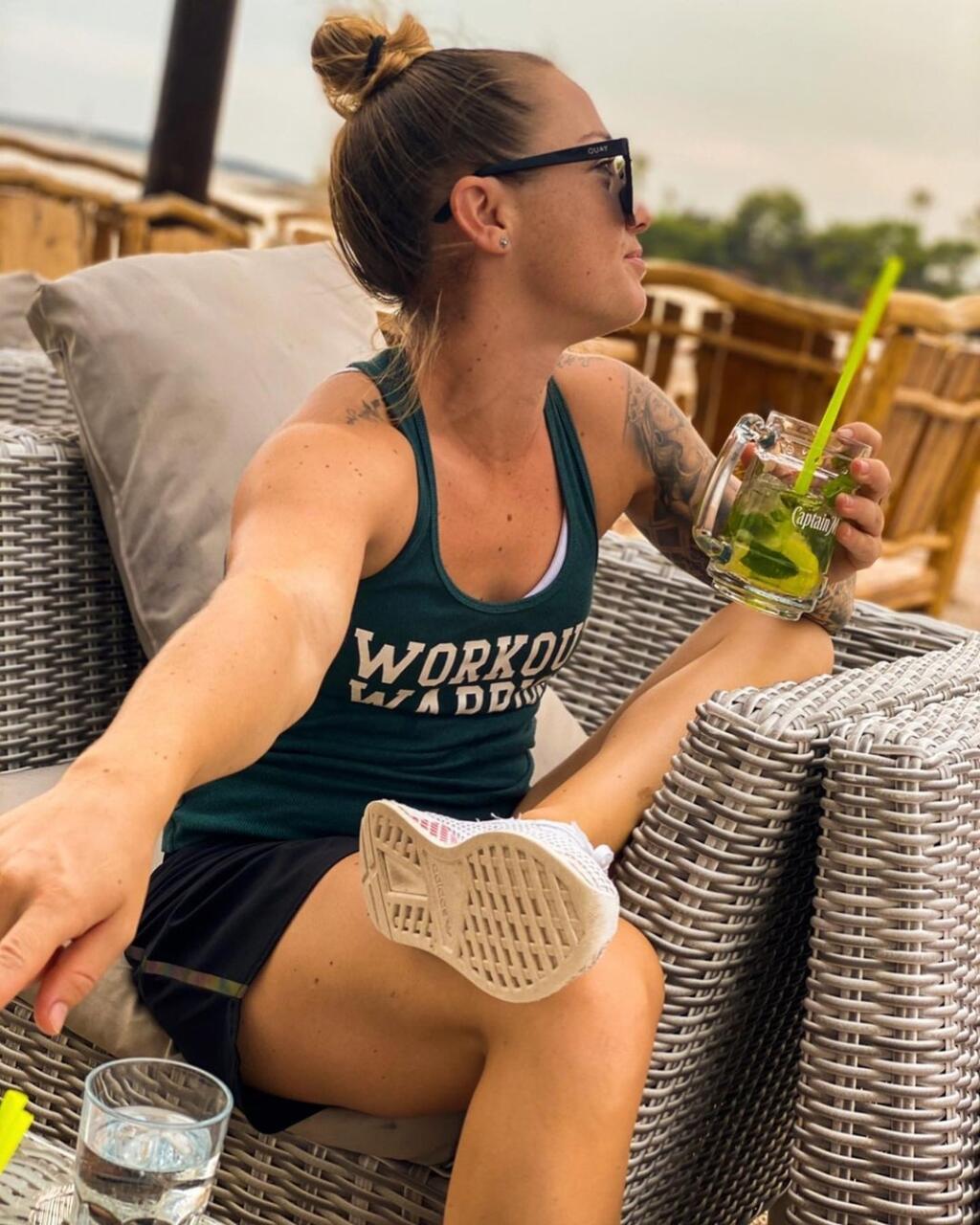 Barbora Mlejnková urobila prvý krok a pozval brankárku na rande.