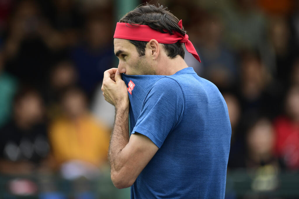 2019 Rolex Shanghai Masters - Day 2