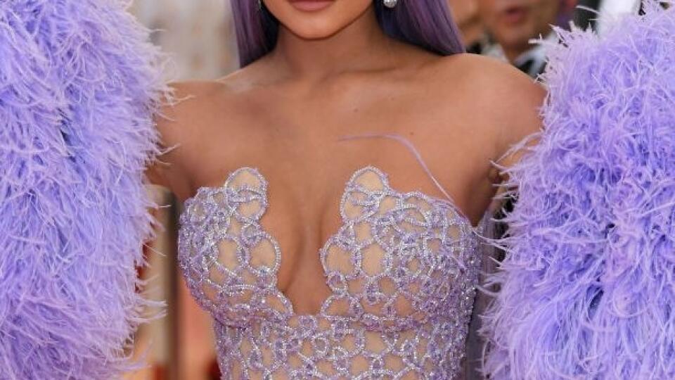 Kylie Jenner – nielen krásna tvár