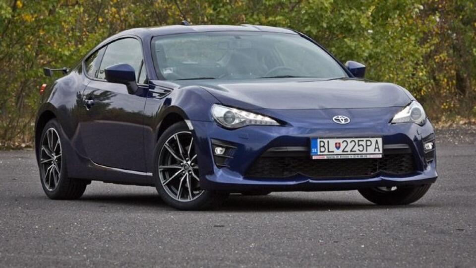 Toyota GT86