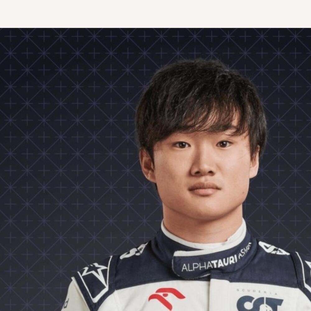 Yuki Tsunoda