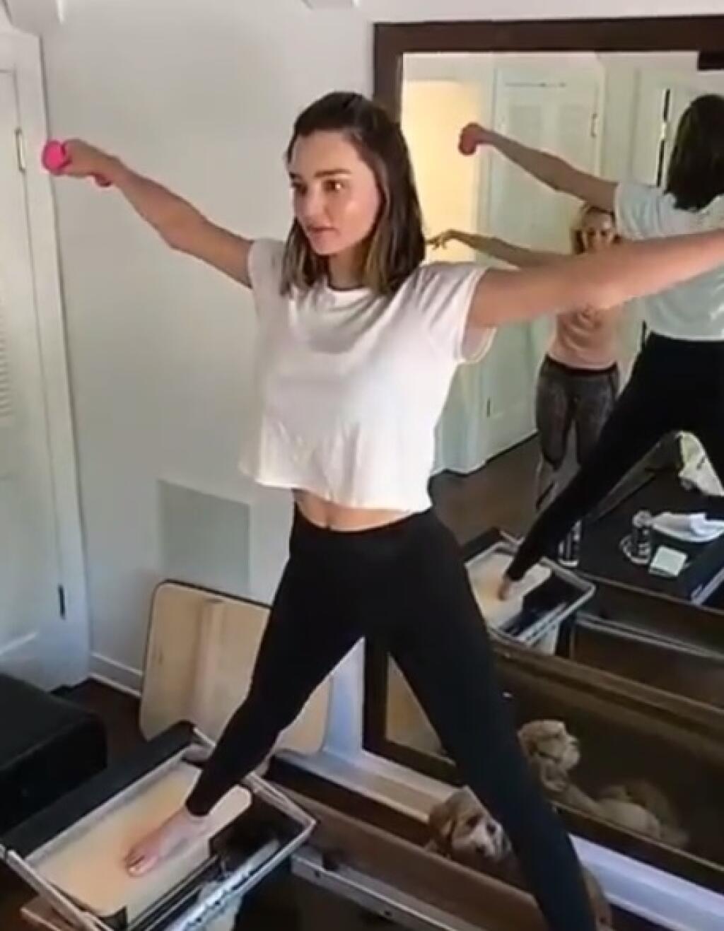 Miranda Kerr