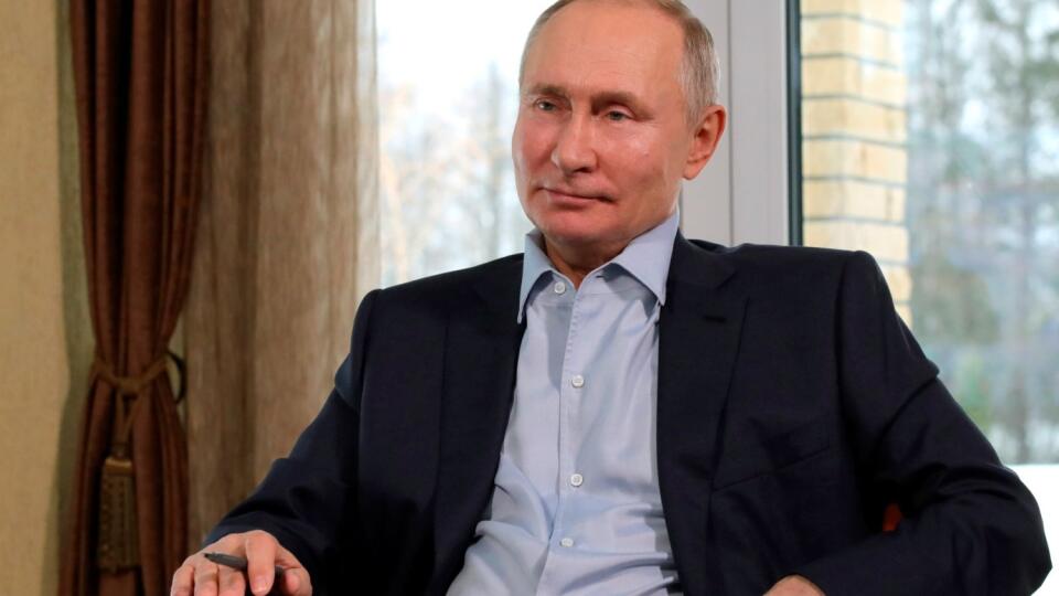 Vladimir Putin