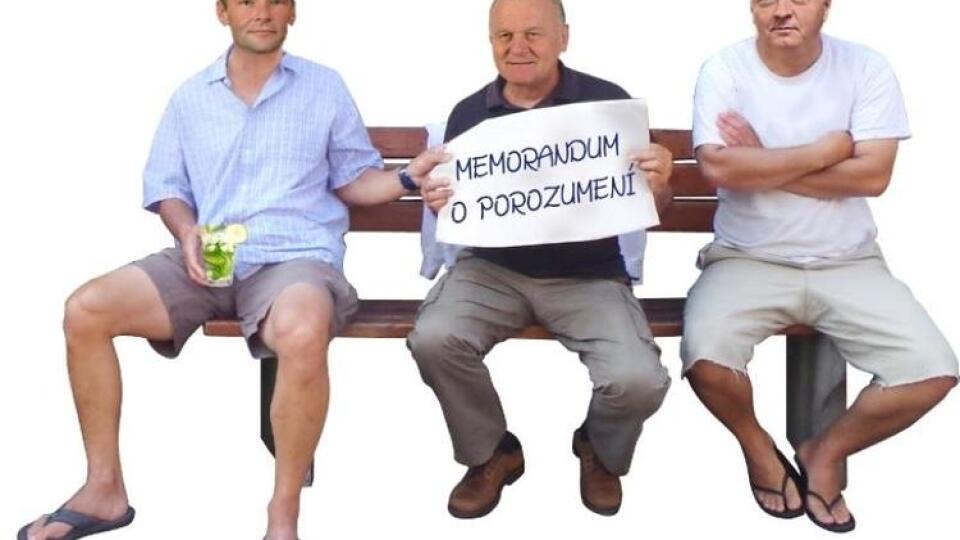 Úrad pre Normalizáciu:
O vysokých prémiách sme
písali v januári.