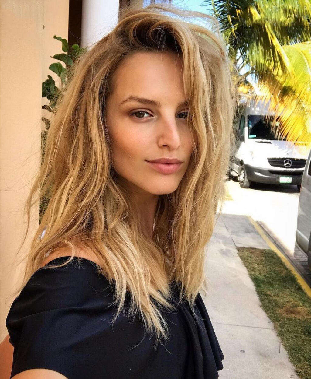 Topmodelka Kocianová opäť zamilovaná. Máme foto ako dôkaz!