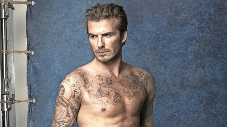 David Beckham