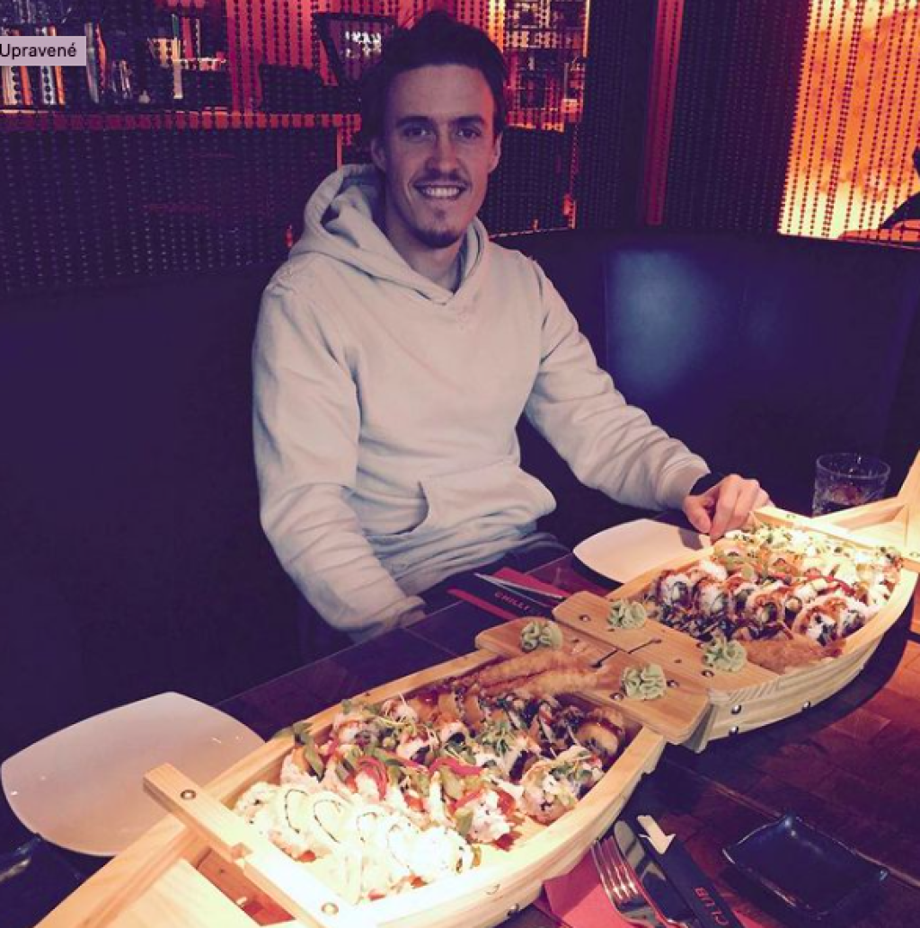 Nemecký futbalista Max Kruse