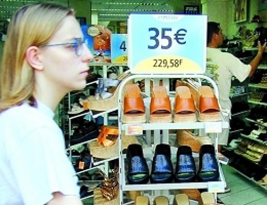Ochrana pred zdražovaním? Dvojité ceny