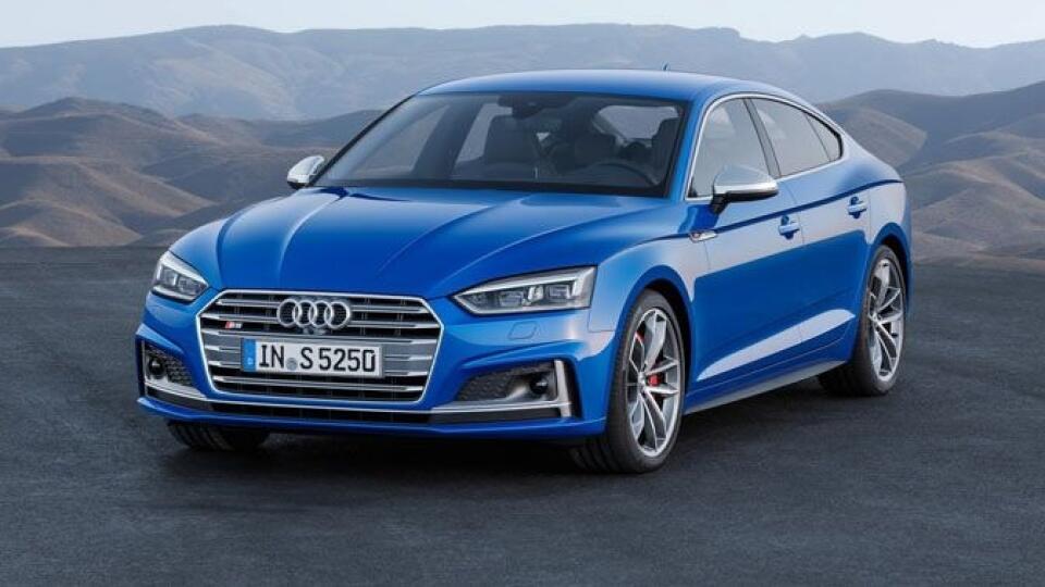 Audi S5 Sportback