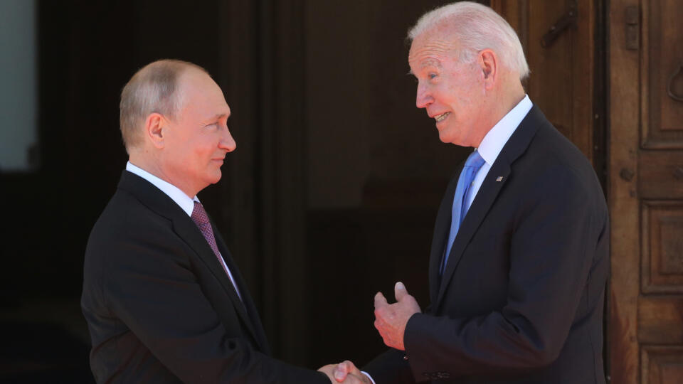 Samit Putin-Biden