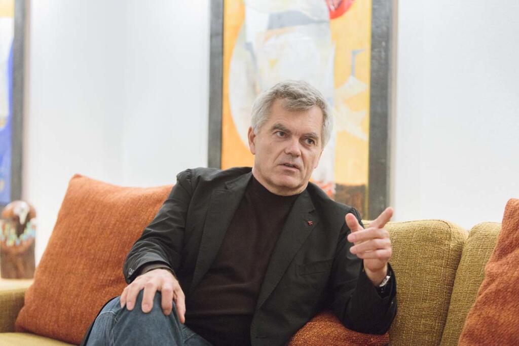Anton Zajac, ESET