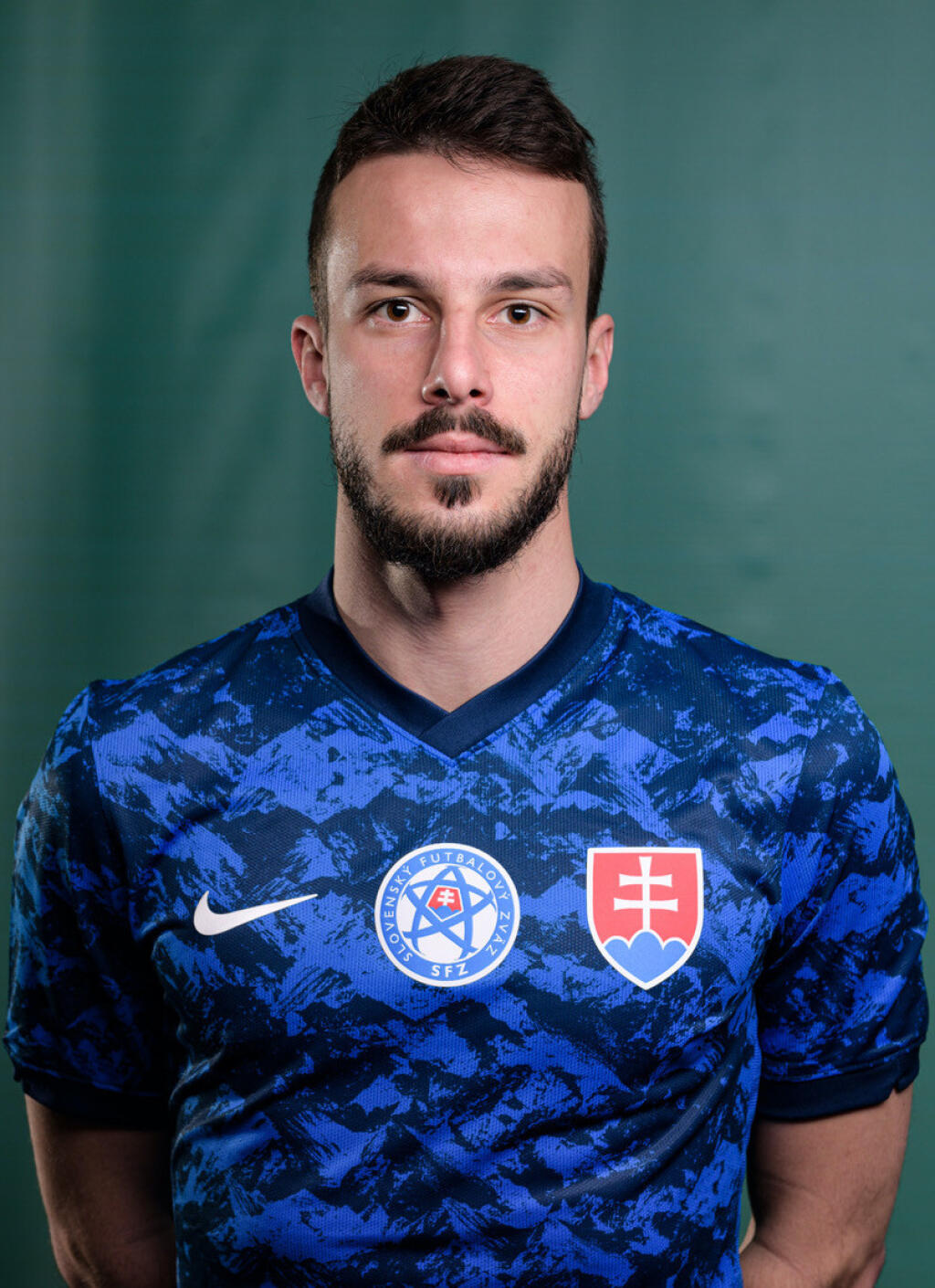 JAKUB HROMADA. Známka od Kociana: 2