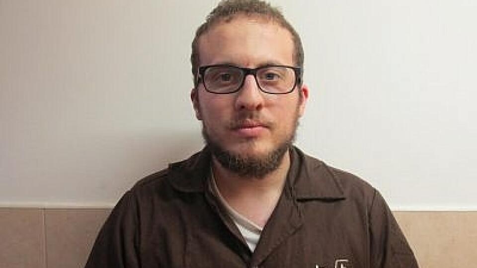 Údajný terorista Amin Yassin, ktorý študoval aj na Slovensku.