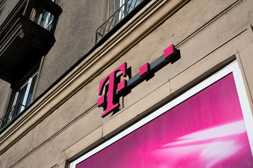 T-Mobile Czech Republic.