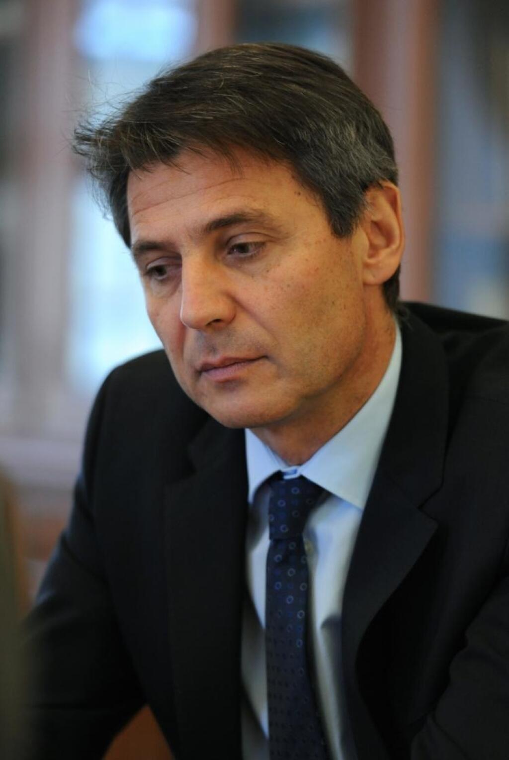 Ivo Nesrovnal: V Starom Meste chceme novú trať. V tuneli alebo na pilótach