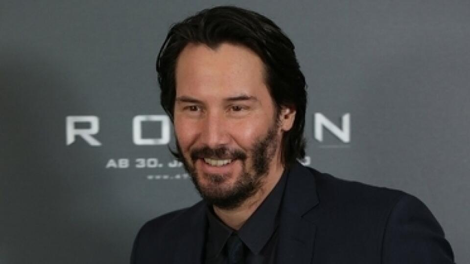 Keanu Reeves