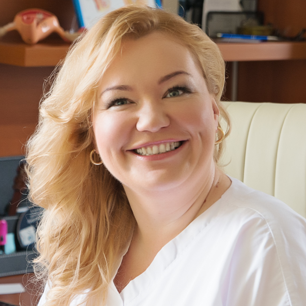 MUDr. Stela Muránska