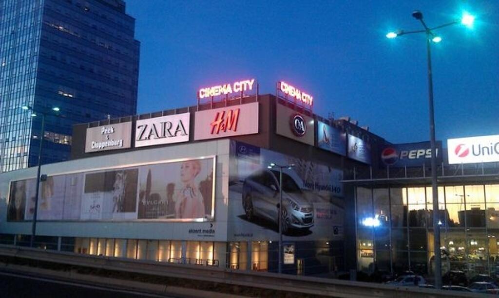 Rebranding Palace Cinemas na Cinema City sa končí
