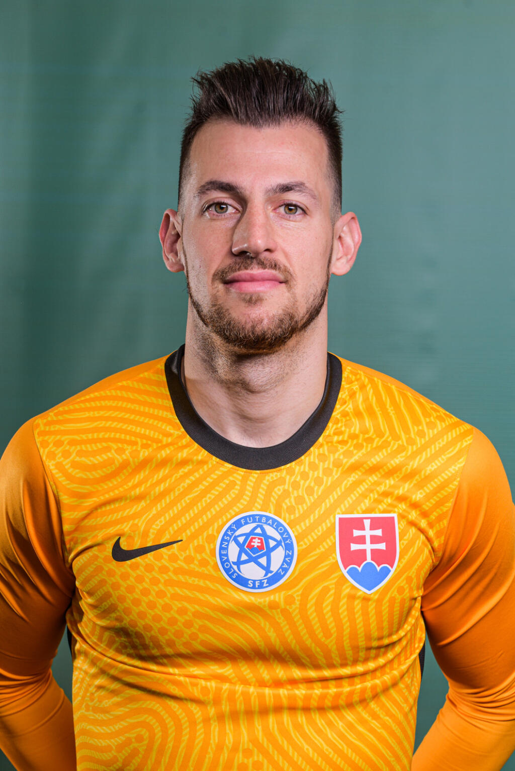 MARTIN DÚBRAVKA. Známka od Kociana: 2