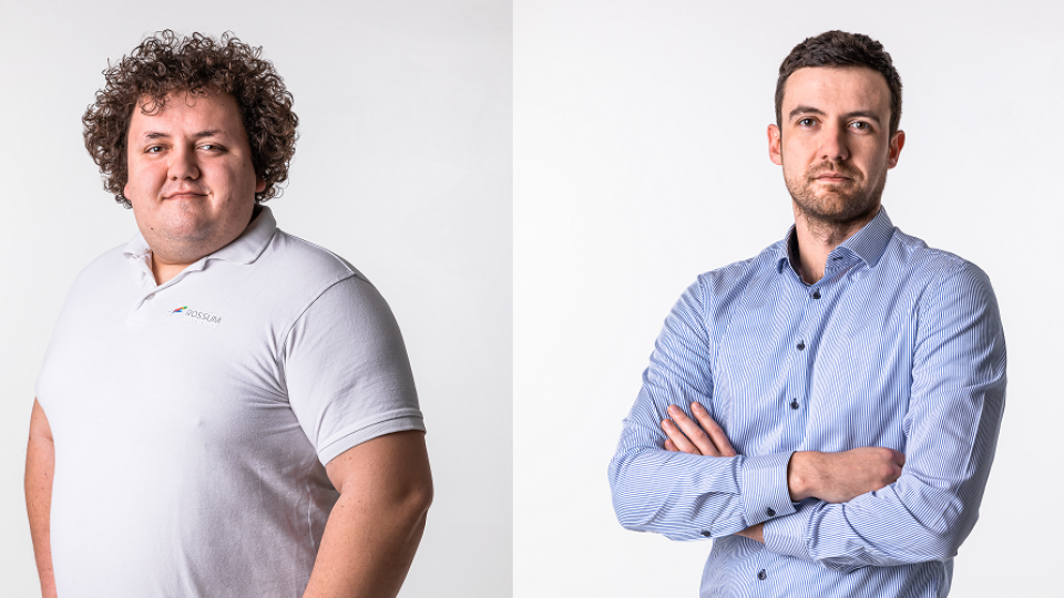 Filip Fraňo, Ivan Zelíska, Maroš Černý, Rossum Integration