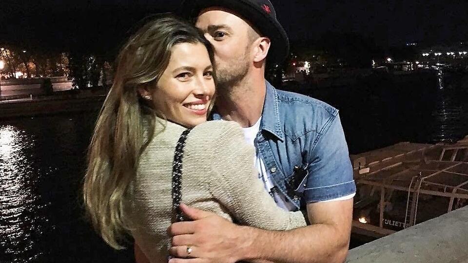 Jessica Biel (36) a Justin Timberlake (37)  nevyhľadávajú škandály a spolu so synčekom Silasom žijú pekný rodinný život. 