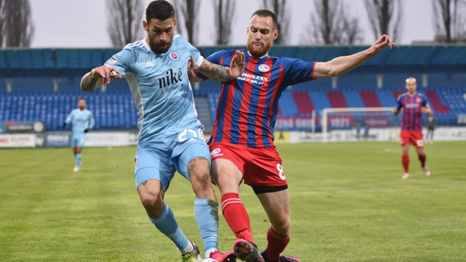 FK Senica - ŠK Slovan Bratislava